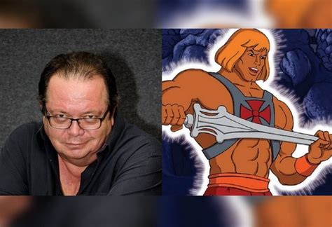 Muere el actor de doblaje Rubén Moya la voz de He Man POSTA Nuevo León