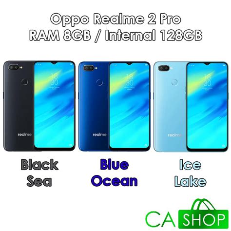 Oppo Realme 2 Pro Spesifikasi Dan Harga