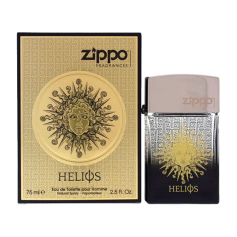 Perfume Zippo Helios Pour Homme Edt M 75ML No Shoptime