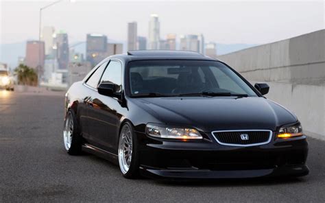 Honda Accord 2000 Modified