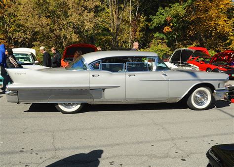 Ballston Spa Car Show Cadillac Sixty Special Flickr