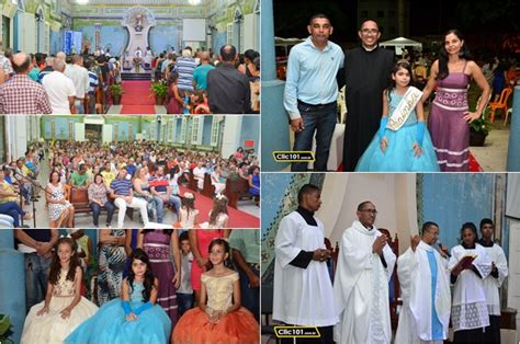 Cobertura GUARATINGA Igreja lotada para a última noite dos festejos