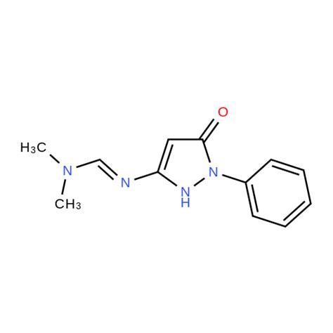 328035 71 8 N N Dimethyl N 5 Oxo 1 Phenyl 2 5 Dihydro 1h Pyrazol 3 Yl Formimidamide Ambeed