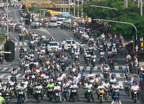 Motociclistas Volverán A Protestar Este Miércoles En El País ¿por Qué