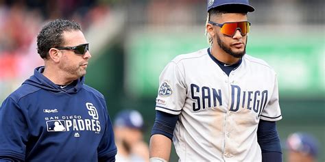 Fernando Tatis Jr. to injured list