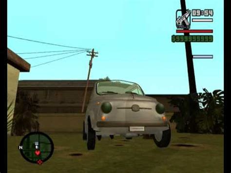 GTA san andreas Sex in Fićo YouTube