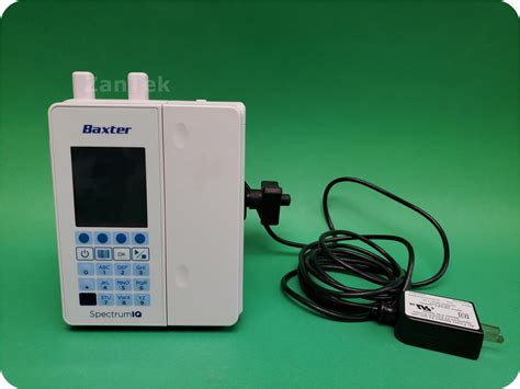 Zantek Medical 305627 Baxter Sigma Spectrum IQ Infusion Pump