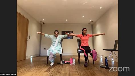 13 07 2020 Feel Good Fitness With Lavina Menal Mehta Youtube