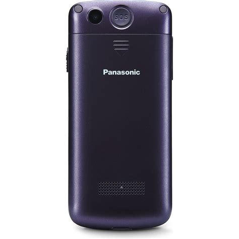 Panasonic Kx Tu Telefon Kom Rkowy Dla Seniora Po Czenia