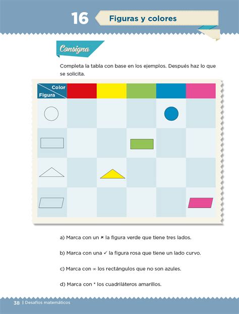 Desafíos Matemáticos Tercer Grado 2020 2021 Página 38 De 225 Libros De Texto Online