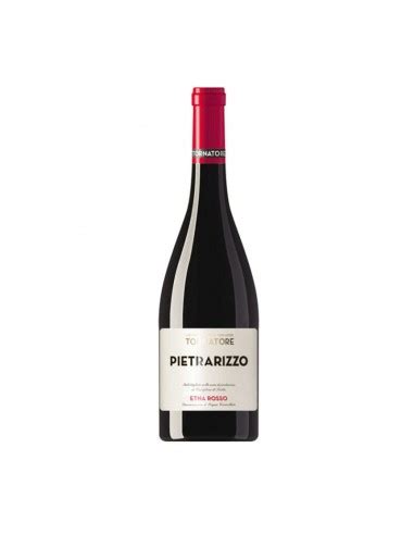 Pietrarizzo 2019 Etna Rosso DOC Francesco Tornatore 75 Cl