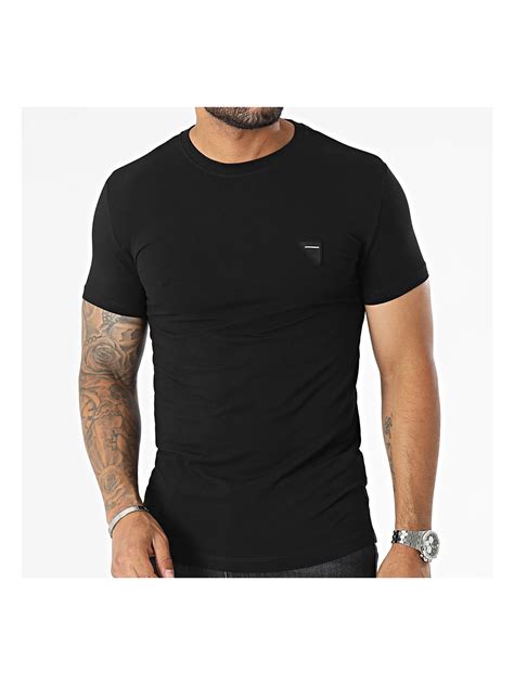 Camiseta Antony Morato Super Slim Negra