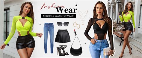 Amazon Avidlove Christmas Lingerie For Women Sheer Teddy Bodysuit Set Sexy Santa Lingerie