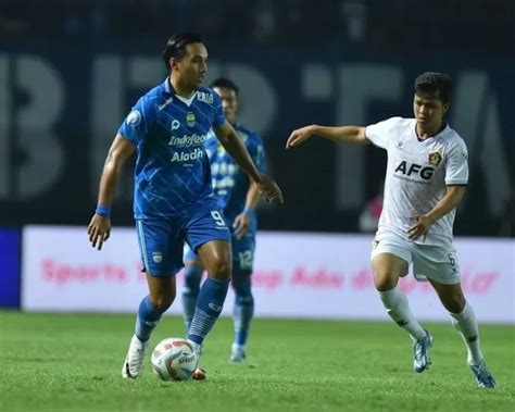 Hasil Persib Vs Persik Persib Telan Kekalahan Ujian Berikutnya Akan