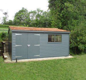 Stylish And Creative Wooden Garden Sheds Swagblog