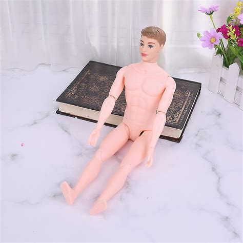 Cm Moveable Jointed For Doll Body For Ken Boy Male Man Boyfriend For Prince Nude Dolls Diy