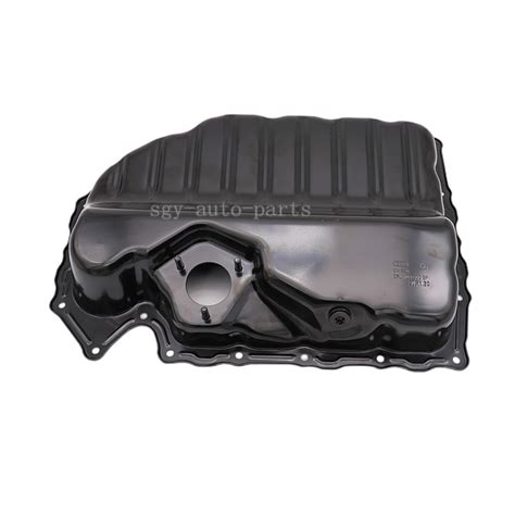 Engine Oil Pan Lower Fit For VW Tiguan Beetle Audi A3 S3 Q3 2 0TFSI