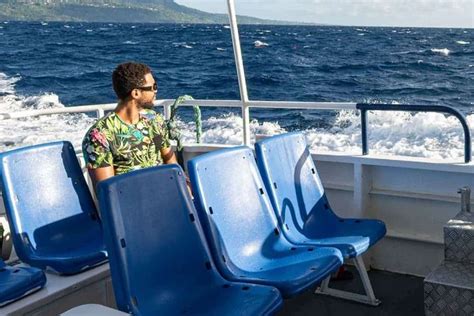 Festival Terre De Blues Un Bateau Suppl Mentaire Entre Pointe Pitre