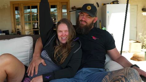 Ronda Rousey Announces Birth Of Baby Girl