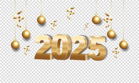 2025 Happy New Year Background Design Greeting Card Banner Poster