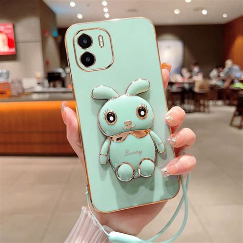 Cиликоновый чехол для Xiaomi Redmi A1+ и A2+ и Poco C51 (Редми А1+ и А2 ...