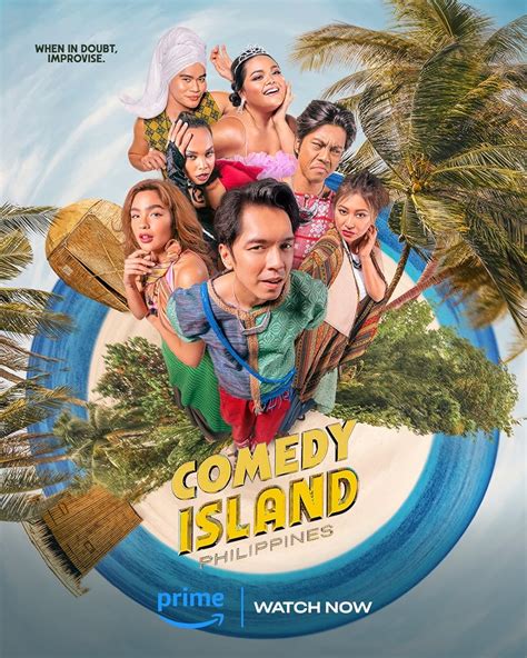 Comedy Island Philippines 2023