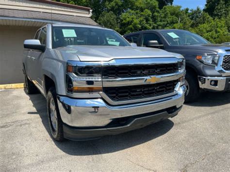 Chevrolet Silverado 1500 For Sale in Morristown, TN - Morristown Auto Sales