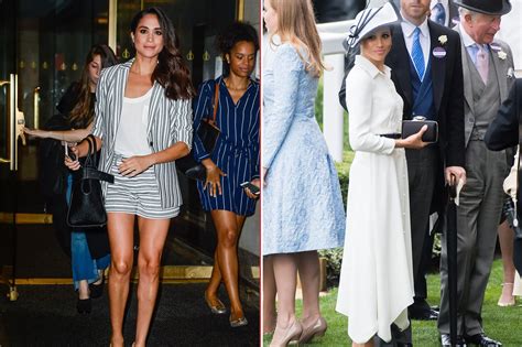 What Size Dress Does Meghan Markle Wear The Fashion Secrets Of A Royal