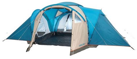 Палатка кемпинговая шестиместная Decathlon Quechua Arpenaz Family 6.3 ...