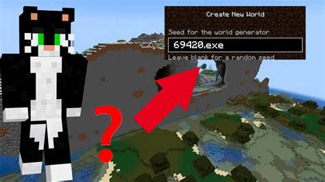 Testing The Most Cursed Minecraft Seeds Ever Youtube