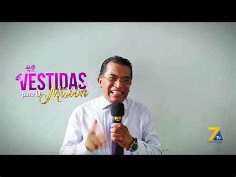 Pastor De La Iglesia Central Manda Mensaje A Damas YouTube