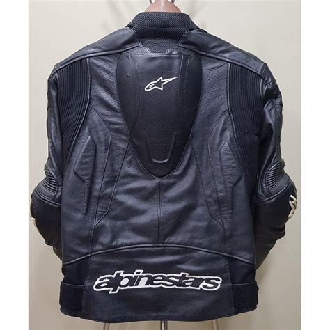 Alpinestars Gp Pro Leather Jacket Motorcycles Motorcycle Apparel On