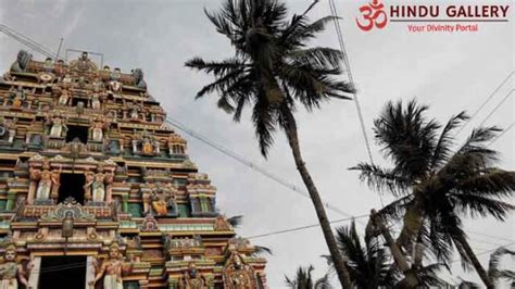 Siruvapuri Murugan Temple I Significance I Hindu Gallery