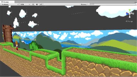 D Platformer Unity