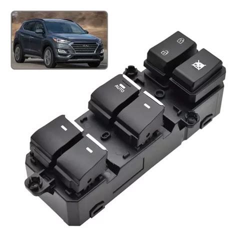 Control Maestro De Vidrios Para Hyundai Tucson 2015 2019 Envío gratis