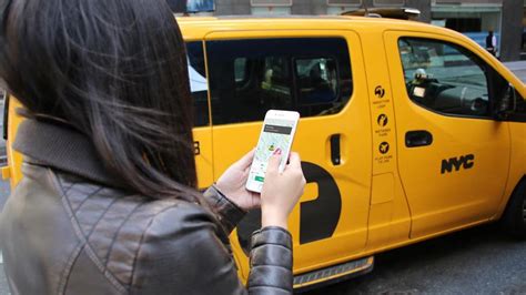 To Compete With Uber And Lyft Taxis Make The Switch To Upfront Pricing