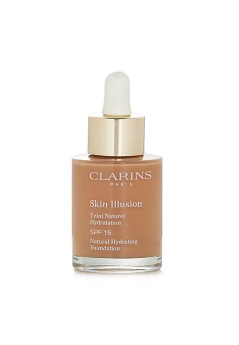 Buy Clarins Clarins Skin Illusion Natural Hydrating Foundation Spf