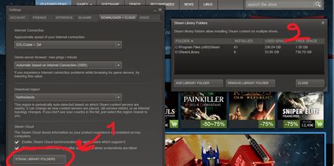 how to download steam games from phone