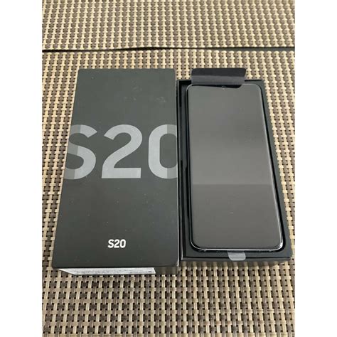 Jual Samsung Galaxy S20 SM-G980F/DS - 128GB - Cosmic Grey | Shopee ...
