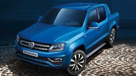 Lanzamiento Volkswagen Amarok V