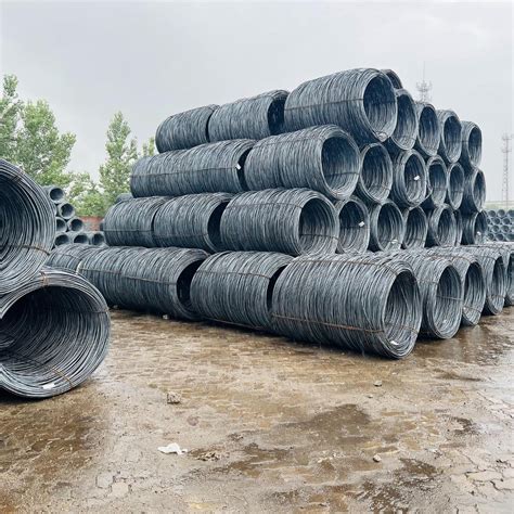 Hot Rolled ASTM615 ASTM706 HRB400 500 Concrete Deformed Steel Rebar China Galvanized