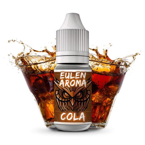 Cola Aroma E Zigarette Eulen Aroma Ml