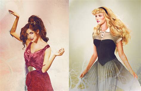 Fan Art Friday Realistic Princesses Disney Princesses — Livejournal