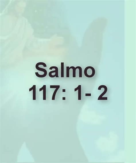 SALMO DE HOY 117 1 2 NotieducativaRD Fe Reflexionandolapalabra