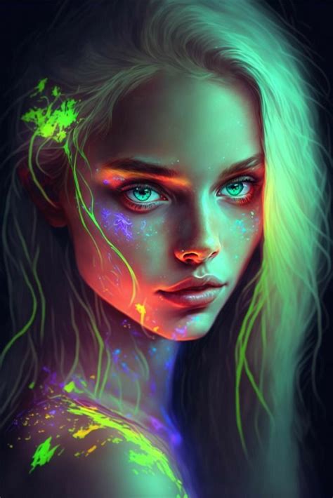 Female Portrait Female Art Woman Portrait Digital Portrait Art Digital Art Imagenes