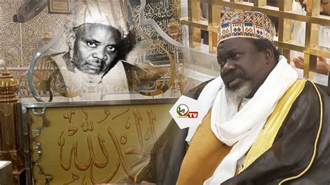 Ziara De Imam Cheikh T Ciss Au Rawda De Baye Niass Ce Jeudi Nov