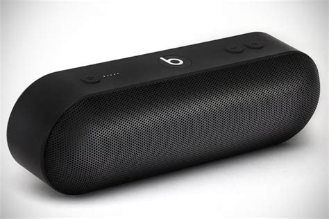 Beats' First Speaker Since Apple Acquisition Charges with Lightning ...