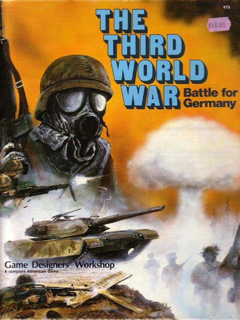 The Third World War Board Game 