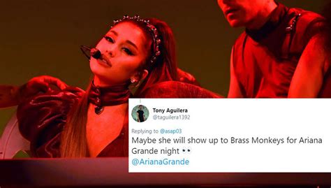 14 Of The Funniest Tweets That Capture San Antonios Ariana Grande Frenzy