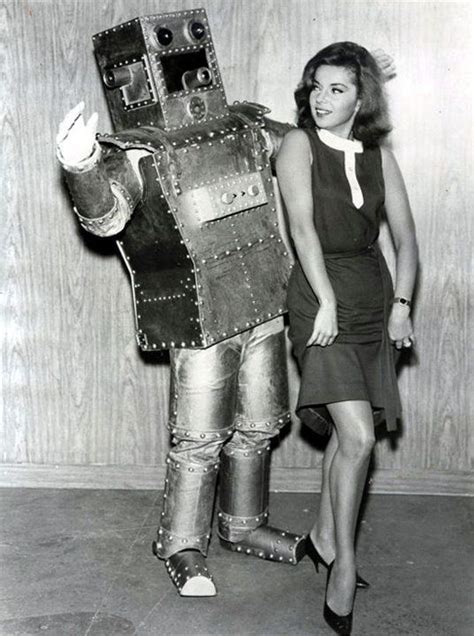 Vintage Shots From Days Gone By Retro Robot Vintage Robots Retro